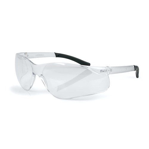 FRONTIER GLASSES SAFETY KOKODA CLEAR LENS 